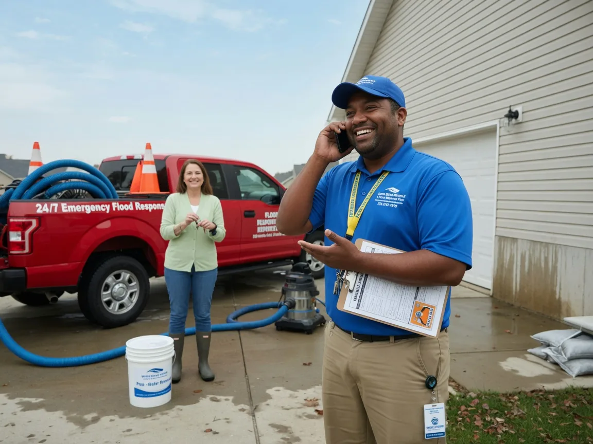 Storm Damage Water Removal Jet, OK FAQs